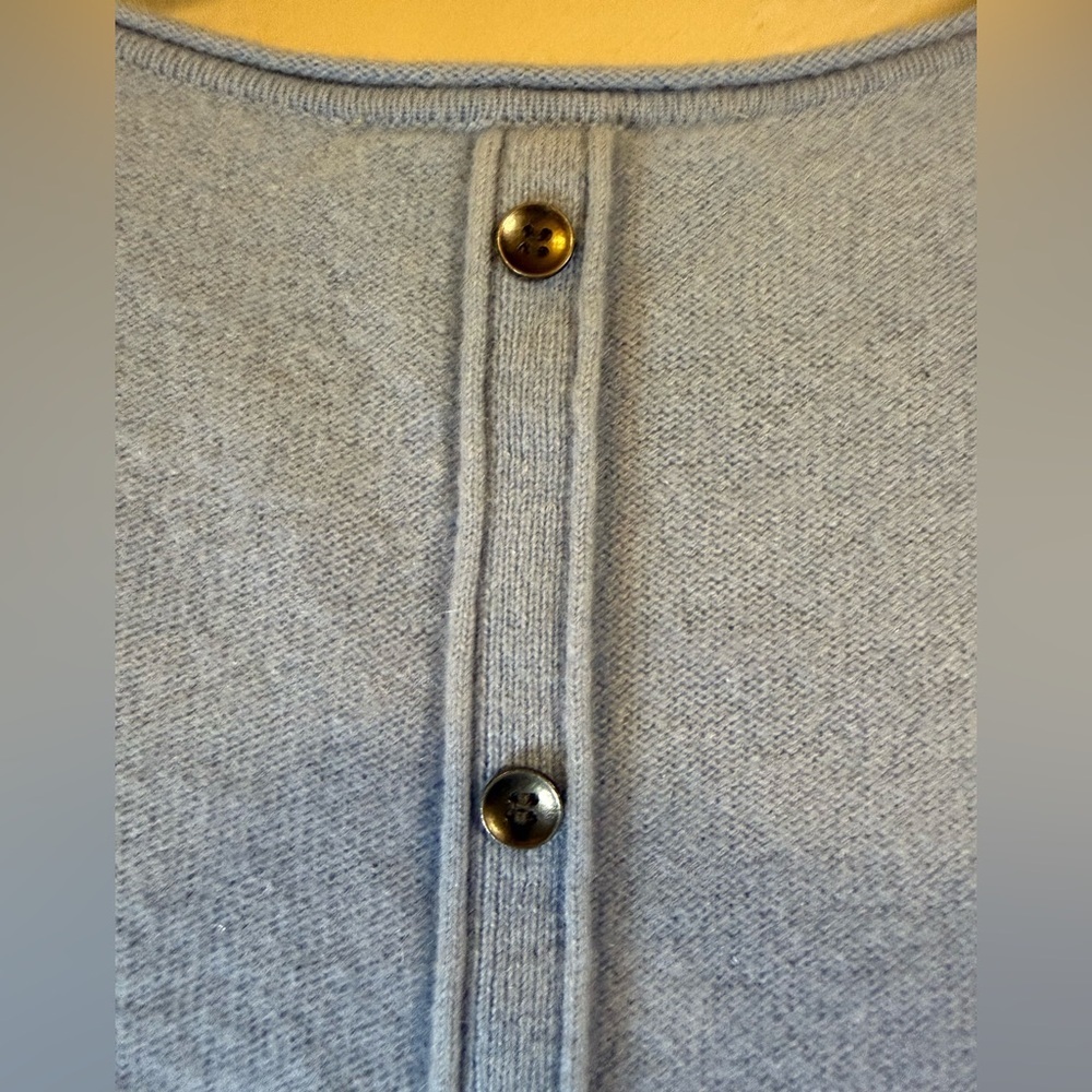 Anthropologie Saturday/Sunday Lucia Cashmere Sweater Size XS - Picture 8 of 10